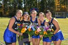 Field Hockey Senior Day  Wheaton College Field Hockey Senior Day 2021. - Photo By: KEITH NORDSTROM : Wheaton, field hockey, FH2021, Senior Day